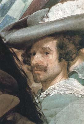 Diego Velazquez La Reddition de Breda ou Les Lances (detail) (df02) oil painting image